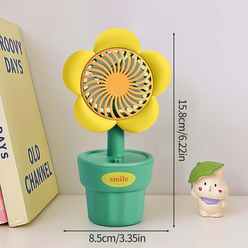 Mini Eyelash Fan Portable Convenient Fan Electric Handheld  Air Cooler Desktop Outdoor Fans