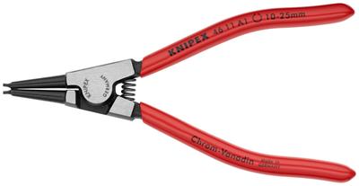 KNIPEX Shaft Snap Ring Pliers 4611A1 10-25mm