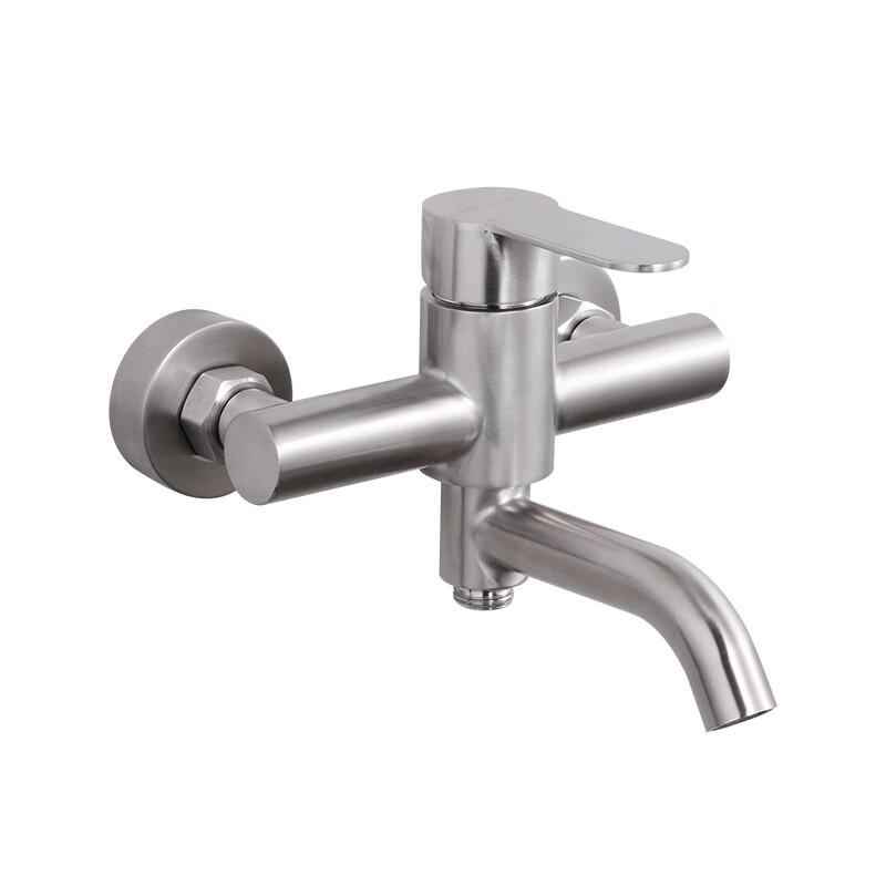 VEMUSE JDF-CW-177 304 SS Concealed Bathtub Shower Faucet