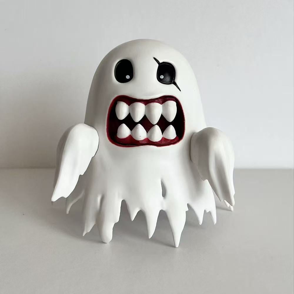 

9cm Anime Digimon Adventure Figure Bakemon PVC Statue Model High Quality Collection Desk Decoration Toys Gifts