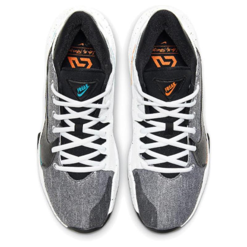 Nike Zoom Freak 2 'Denim' Sneakers Casual CK5424-101