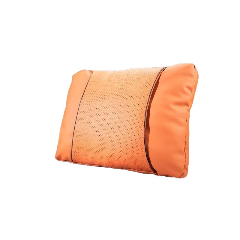 Car Headrest Cushion: Compatible with S-class, Maybach, BMW, AITO - Car Pillow for Lumbar Support and Neck Protection