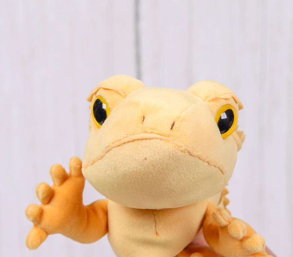 Takeoff Plush Crested Gecko S