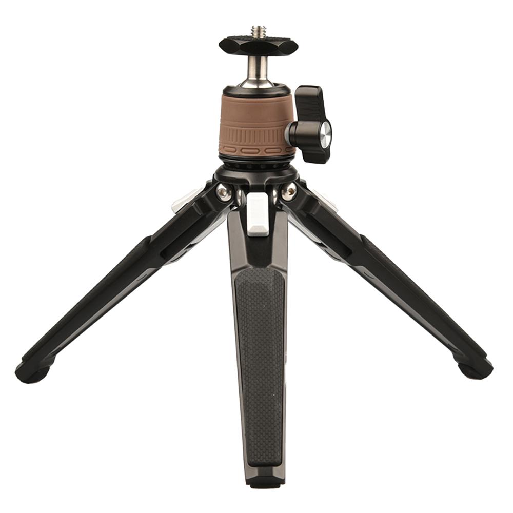 Portable Camera Stand Compact Tripod for Digital   Lightweight Tripod for Smartphone with Removable   Head 360 Degree   Height   f
