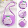 43cm Baby Mini Fit 18 Inch American Purse Bag Doll Should Bag Toy Messenger Bag Doll Clothes