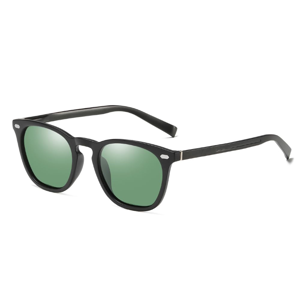 

Dimmable Polarized and Sunglasses for UV Ultra Light Color Lenses Standard Size [UNDERGROUNDJOBS] Men s Women s Driving, Discoloration, Protection,