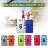 12 PCS Kid S Football Pinnies 2 Colors Quick Drying Soccer Jerseys Youth Sports Scrimmage Basketball   Training Numbered Bibs Practice Sports Vest