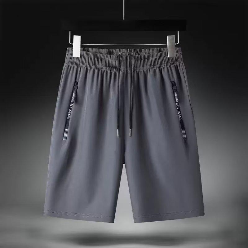Trendy Men's Fashion Printed Harem Shorts - Youthful Summer Style