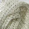 Light Luxury Bag Core Silver Thread 1Mm Silver Flash Silver Yarn Silk Diy Handmade Bag Hook Bag Thread Woven Handbag Broken Silver Thread