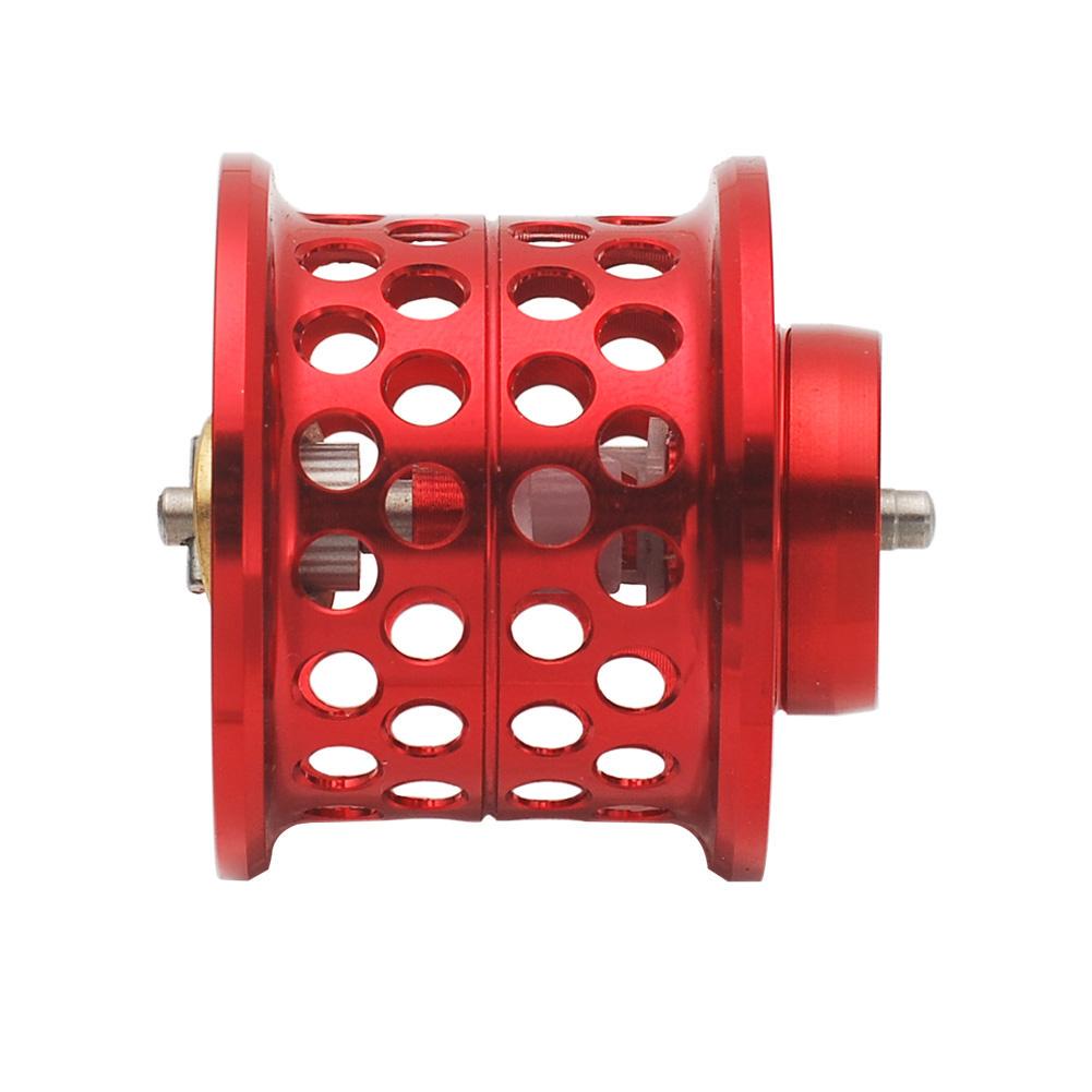 Mulineta de pescuit baitcasting cu profil redus, tambur modificat, tambur micro-cup pentru DAIWA Steez/SS SV/T3/RYOGA1016/ZILLION SV 1016