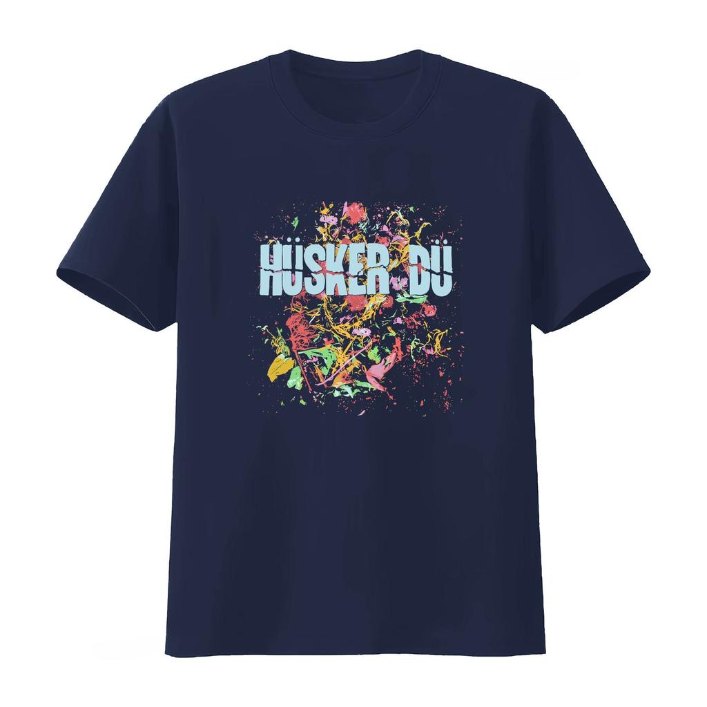 Unisexs Husker Du Could You Be The One Print T Shirt Vintage Homme Comfortable Breathable Stylish Stretched 2026 Summer T Shirt