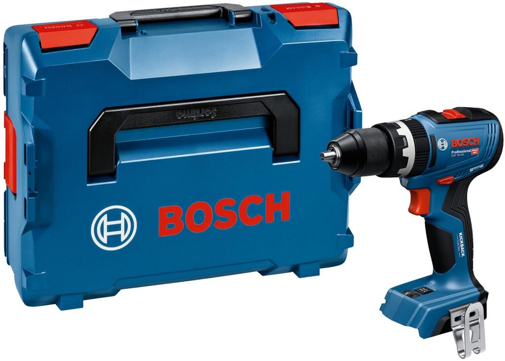 Ударный шуруповёрт Bosch GSB 18V-65