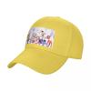 New Island of Misfit Toys Baseball Cap Visor Trucker Hat New Hat Horse Hat Women Hats Unisexs