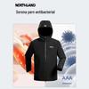 Northland Gangren II Pro Men's Wind and Snow Jacket