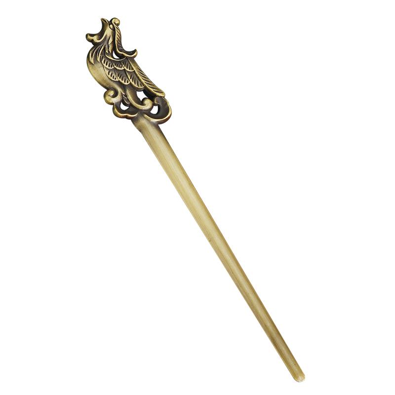 1PCS Metal Phoenix Letter Opener Mini Portalble Utility Knife Cutter Envelope Opener Mail Knife School Office Supplies