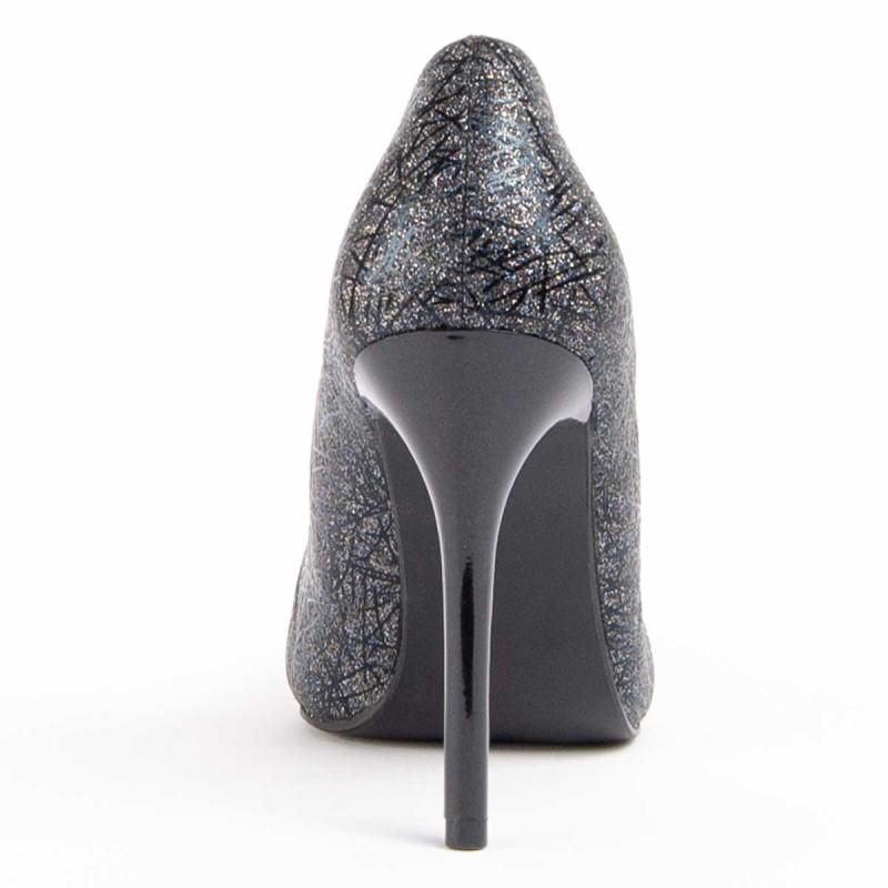Women's High Heel Shoe. Montevita Queen4 102494