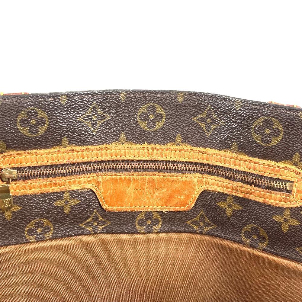 Louis Vuitton M51108 Monogram Sack Einkaufstasche Schultertasche Tragetasche