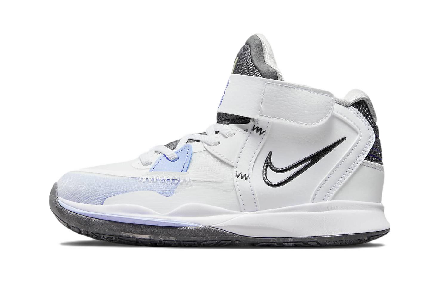 Nike Kyrie 8 Infinity Kids  Basketball Shoes Pre School DD0332-102 28
