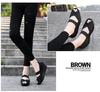 2022 Women's Hand-Woven Slip-On Shoes: Casual, Breathable, Fashionable & Height-Increasing