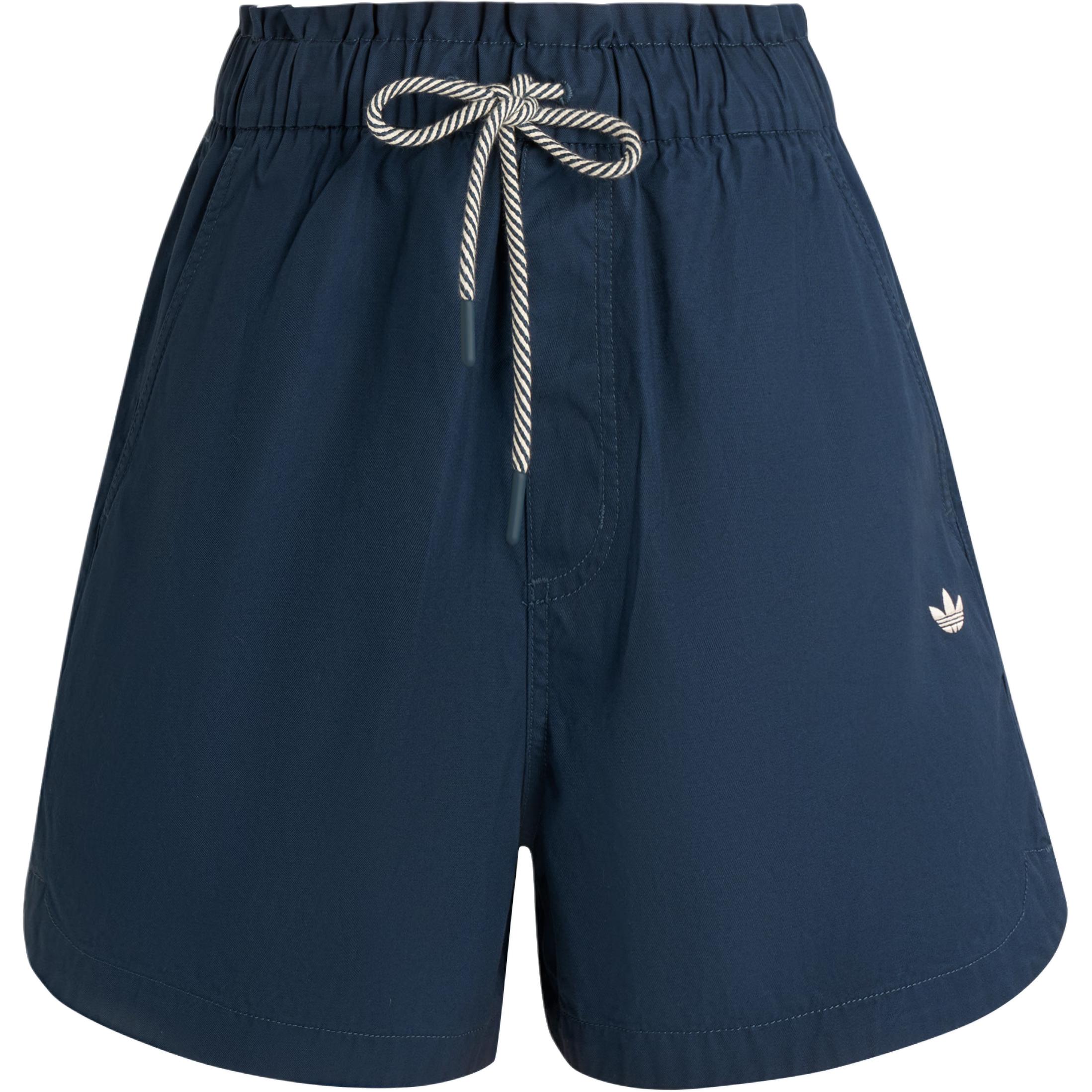 

Adidas Originals SS25 Classic Logo Comfortable Casual Shorts Women Shorts KG8498 XL