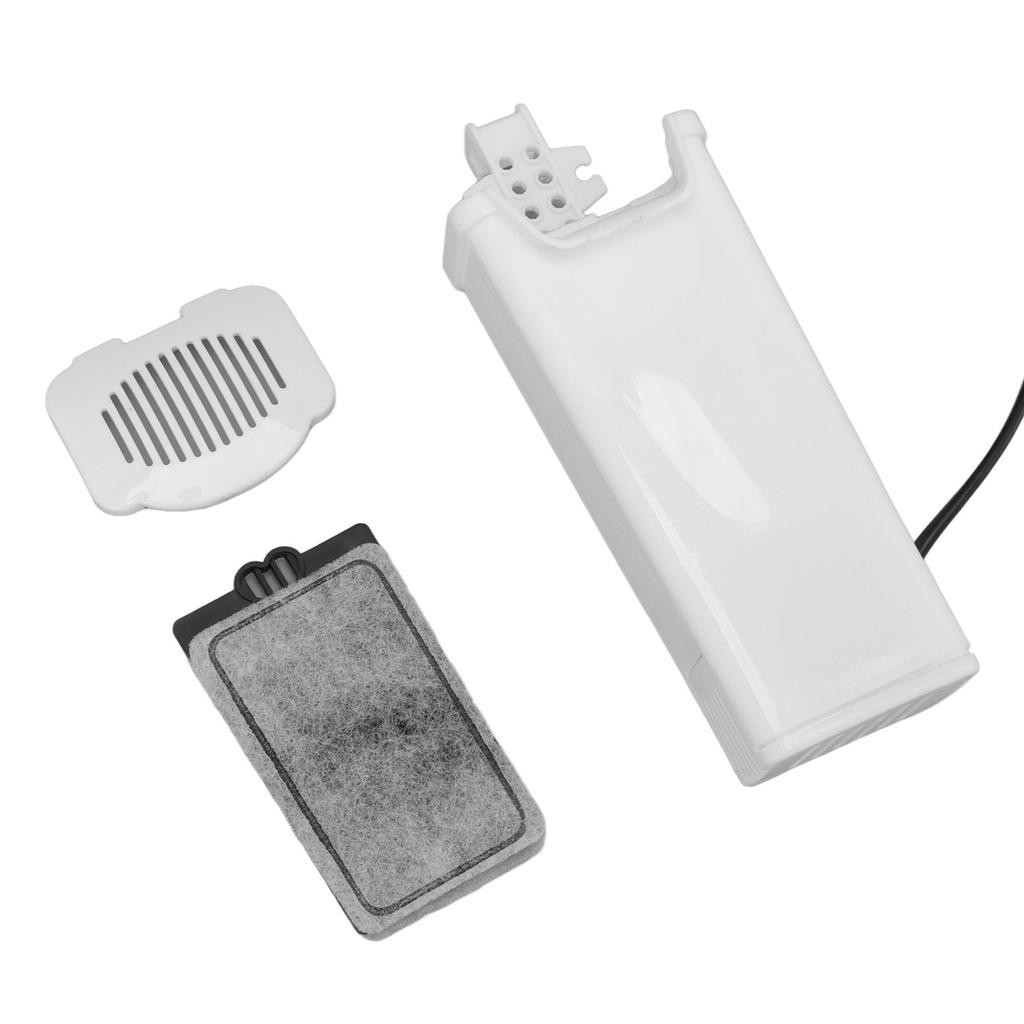 Filter Multifunctional Low Noise Built in Water Purifier Small Fish   Filter   3W