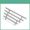 Modern Minimalist Stainless Steel Thandle Drawer Pull For Kitchen Cabinets