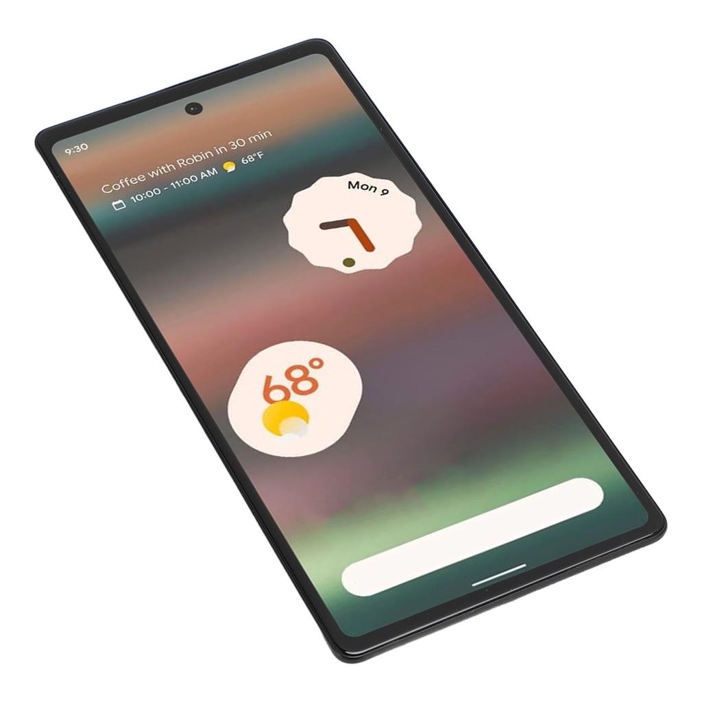 6.1in Phone Screen Replacement Touch Digitizer Assembly for Google Pixel 6A 5G GX7AS GB62Z G1AZG