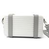Excellent RIMOWA Shoulder Bag personal white Polycarbonate mens 89011660 Used