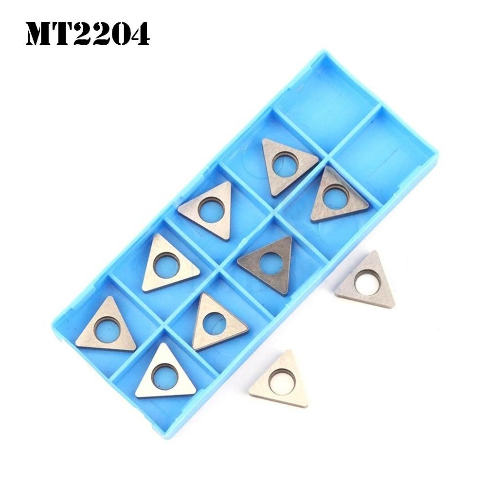 

10pcs MT2204 CNC lathe Tool handle gasket accessories T-shaped turning tools