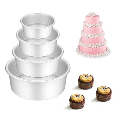 Moldes para repostería y bandejas del horno – Moldes desarmables