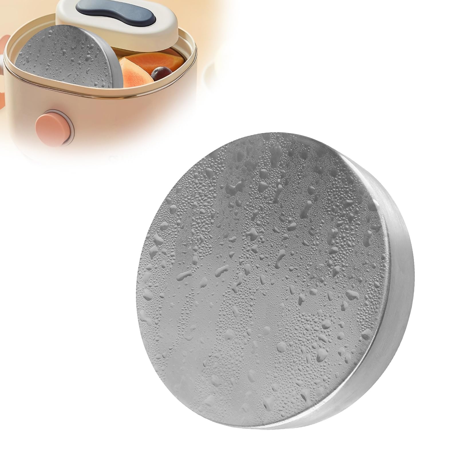 

voocye Нержавеющая сталь Охлаждение до температуры льда Идеально для чрезвычайных ситуаций, походов на открытом воздухе, Долговечный, Мощный, Двойная быстрая заморозка, Пакет с температурой ниже нуля,