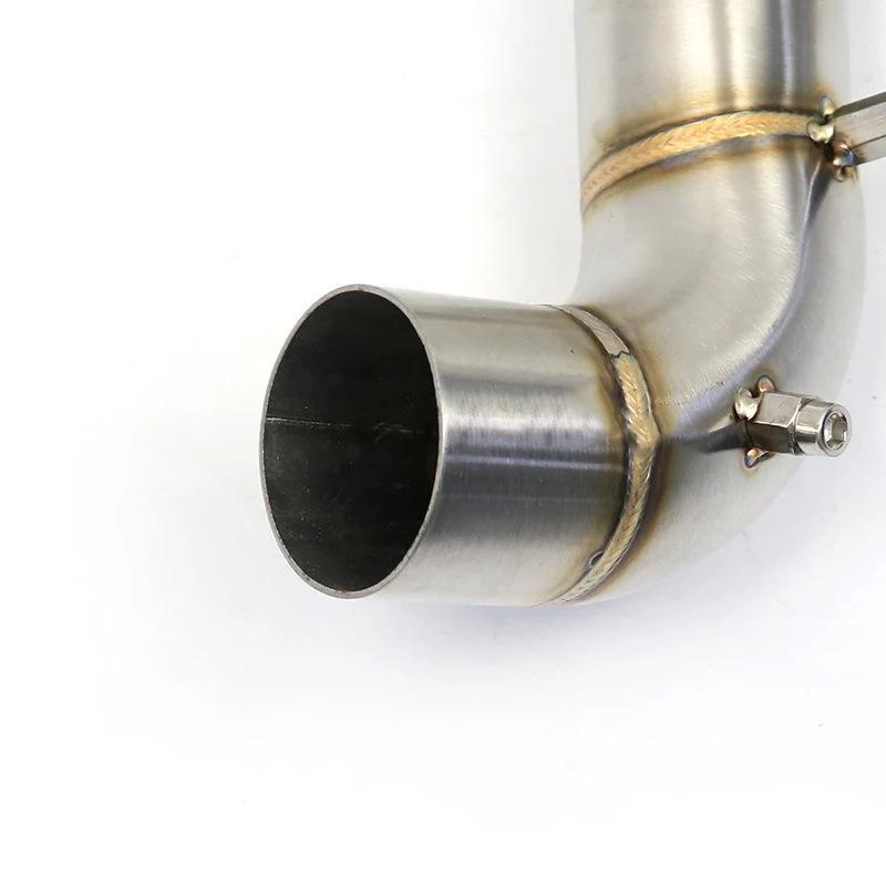 BMW F750GS/F850GS Motorcycle Exhaust Tailpipe