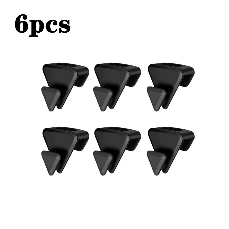 Triangles Clothes Hanger Connector Hooks Closet Clothes Hooks Rack Space Saving Cascading Plastic Wardrobe Coat Organizer Holder