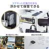 Sanwa Direct Mini Wireless Mouse, Detachable, Bluetooth2.4GHz, Multi-Pairing, 4 Buttons, Rechargeable, DPI Adjustment, Slim Design, 400-MAWB235