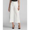 Double Rl Crop Poplin Wide Leg Pants Wmrrpntnm420004100 