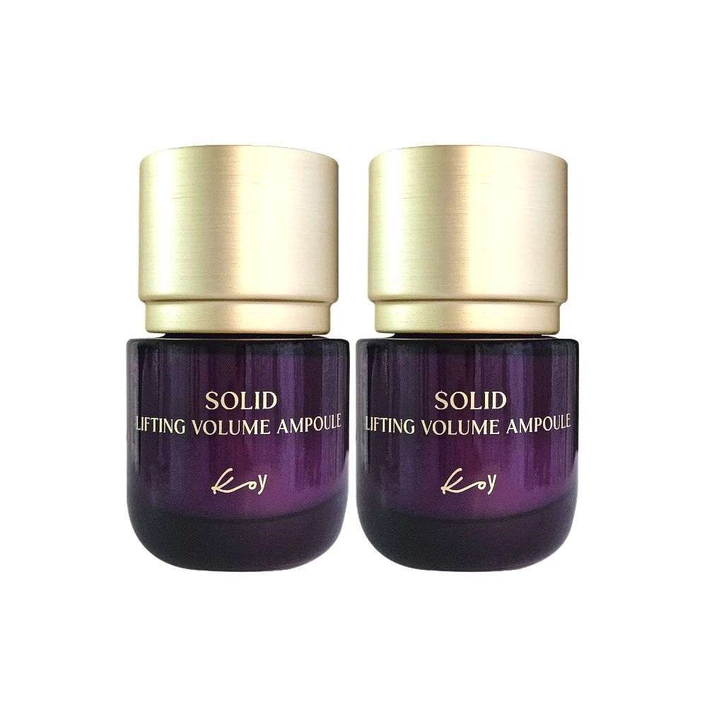 Koy Lifting Volume Ampoule Protein Ampoule 35ml x 2 Koy Lifting Volume Ampoule 35ml x 2