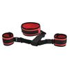 SM Adult Reverse Handcuff Set: Intimate Flirting Restraints & Back-Binding Toys