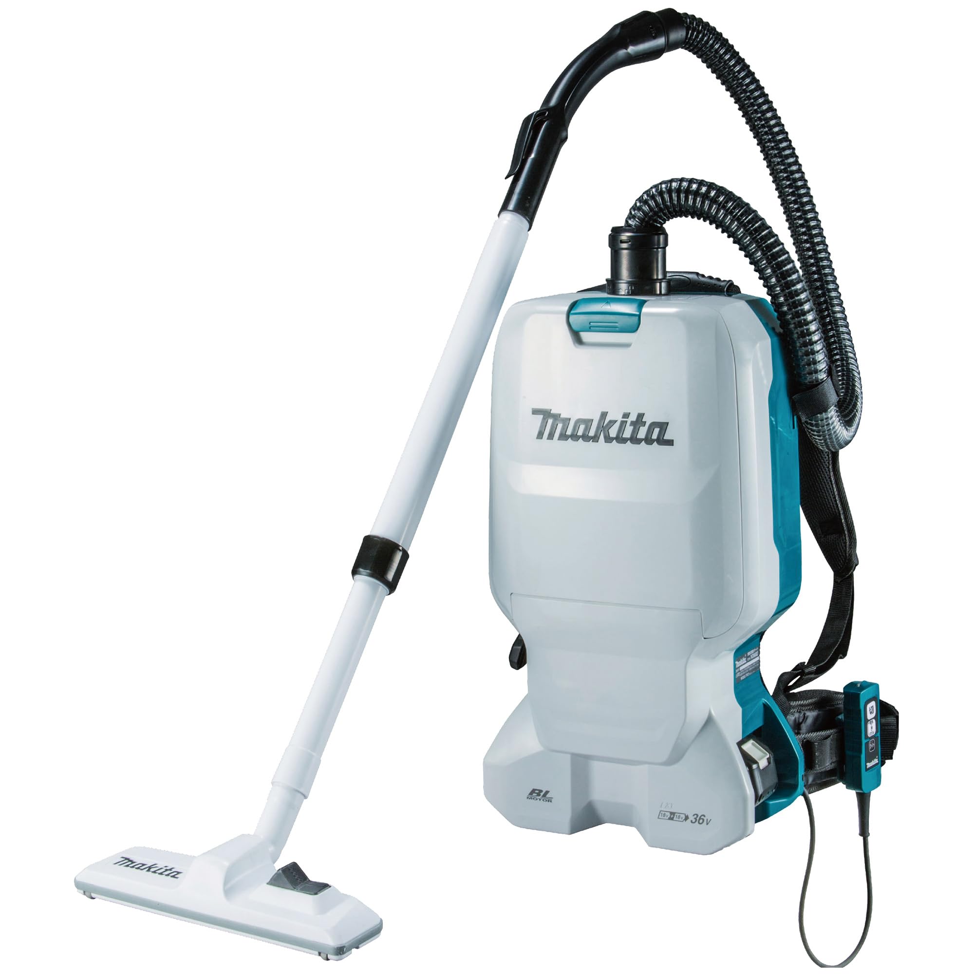 

Аккумуляторный очиститель для рюкзаков Makita VC660DZ