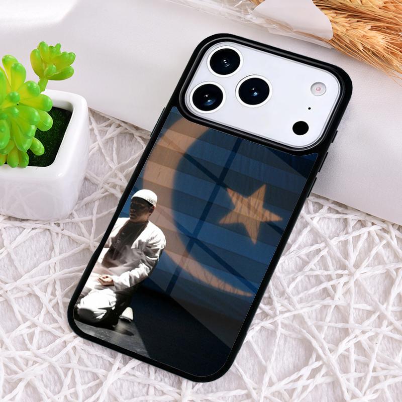 Muslim Surah Ikhlas Islamic Shockproof Phone Case for iPhone 17 Air 16e 15 11 12 14 13 Pro Max Cover Coque