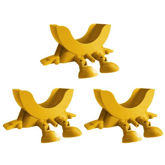 Niedlicher Schwammhalter mit Abfluss Lustiger Pipi-Schwammständer Arbeitsplatten-Schwammhalter Hält Ihren Schwamm Trocken Und Lächelnd für Spülbecken