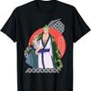 T-Shirt - Unisex, Schwarz, Klein, Langarm, Normale Passform, Erwachsener, Damen, Mädchen, One Piece Zoro Grafik-T-Shirt