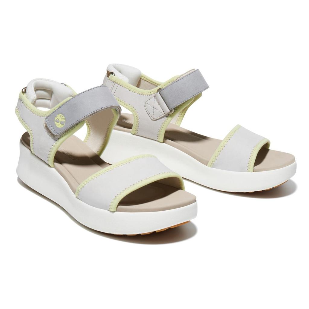 Timberland Los Angeles Wind Casual Sandals Women sandals Beige A23ABBW2