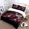 Fiery Warrior Bedding Set Bedding set (1 duvet cover, 2 pillowcases, duvet not included)