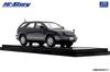 Hi Story Toyota Harrier FOUR G Package Black Finished Product 1/43 3.0 (1997)
