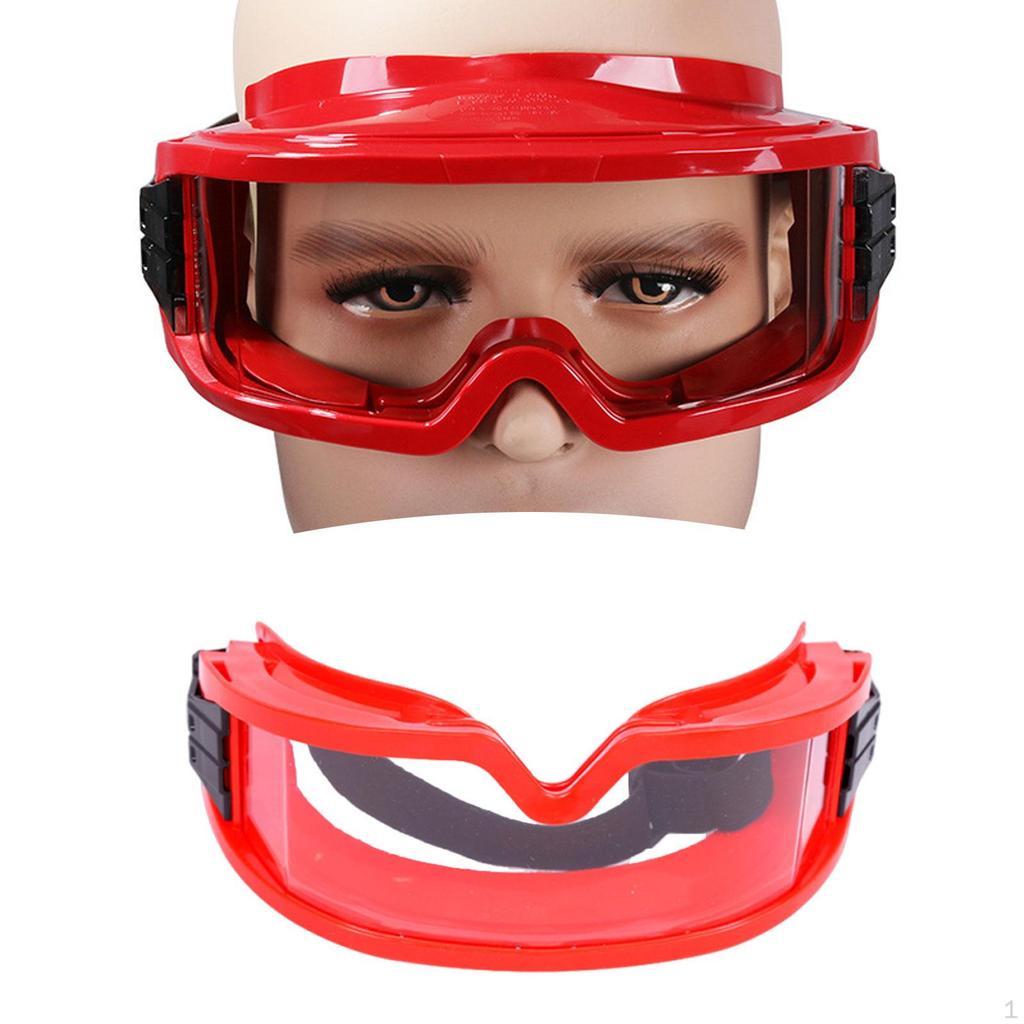 Goggles Eyewear Anti Sand Impact Resistant Lightweight Glasses for Men Women Construction Sites
