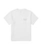 SNOWPEAK APPAREL Cotton Gear Short Sleeve T-Shirt (S25Mmfts68) White
