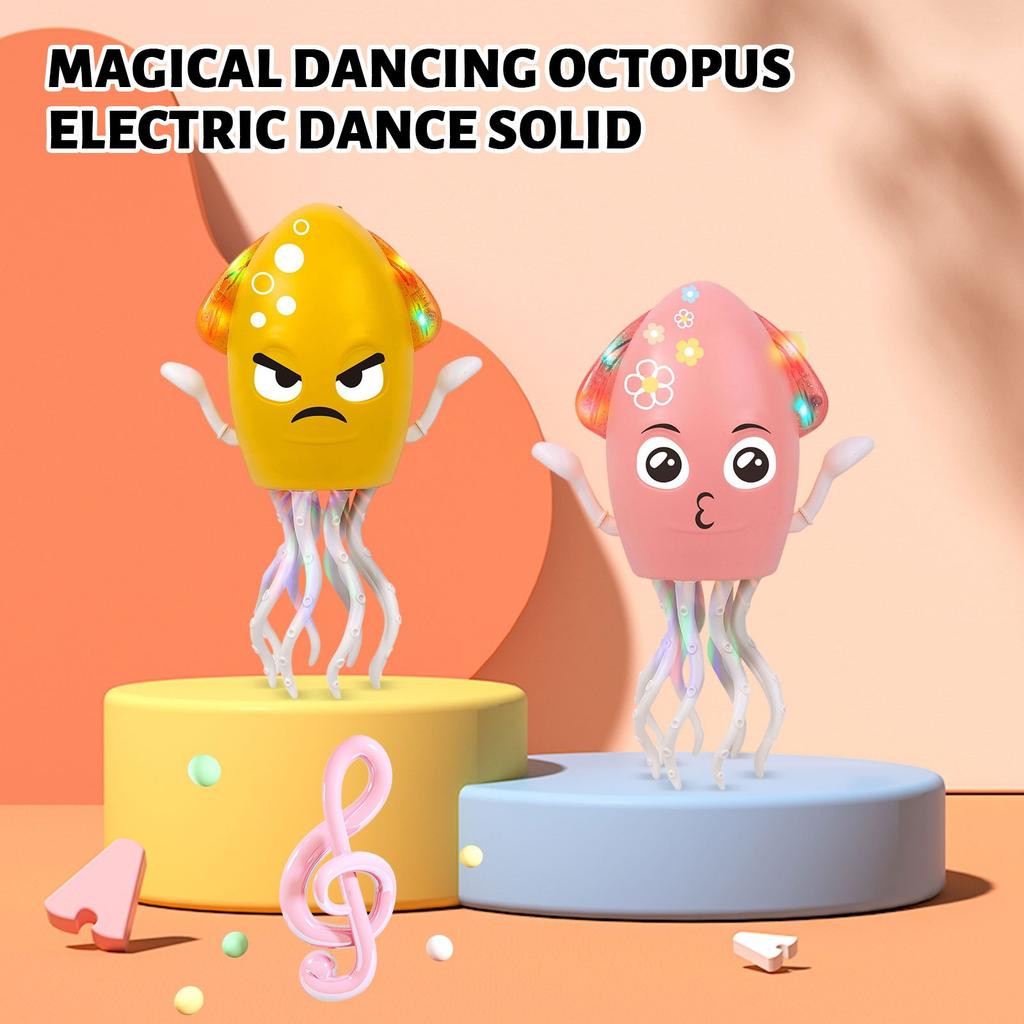 Magical Dancing Electric Simulation Animal Toy