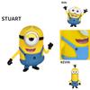 Ich Einfach Unverbesserlich Minions Bob/kevin/stuart Spielzeug Puppe Modell Actionfigur für Kinder Ungiftig Kein Ausbleichen Perfekter Kuchenaufsatz Heimdeko
