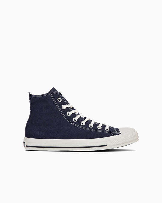 31314100 Converse All Star Washedcanvas Hi Deep Blue (Men's)