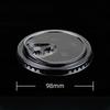 98mm Thickened Disposable Direct Drink Cup Lids